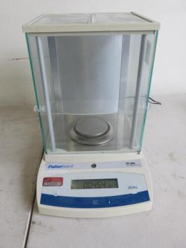 Fisherbrand Precision Weighing Instrument, Model PS-200, Max 200g: d=0.1mg.