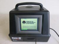 Particle Measuring Systems NANO ID PMC500, Model DMA, S/N 001P.