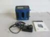 Bios Defender 530 Flow Calibrator, Model 530-M, Comes with User Manual & Power Supply. - 2