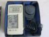 Yu Fong Digital Light Meter, Model YF-170. Comes in Carry Case with Manual. - 2