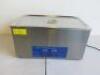 Digital Ultrasonic Cleaner Digital Pro+, Model PS-80A. Tank Size 50 x 30 x 15cm.