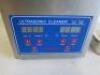 Digital Ultrasonic Cleaner Digital Pro+, Model 10, Tank Size 10 x 14 x 10cm. - 2