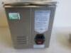 Digital Ultrasonic Cleaner Digital Pro+, Model 10, Tank Size 10 x 14 x 10cm. - 3