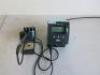 Weller WD2 Digital Welding Station with Soldering Iron & Safety Rest.