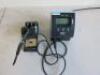 Weller WD2 Digital Welding Station with Soldering Iron & Safety Rest. - 4