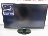 Acer LCD 27" Monitor, Model S271HL with PSU.