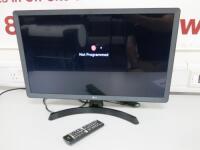 Dell 24" Monitor, Model U2412Mc.