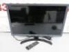 LG 28" Smart TV, Model 28TL510S with PSU & Remote.