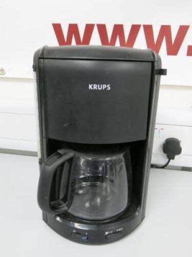 Krups Coffee Percolator.