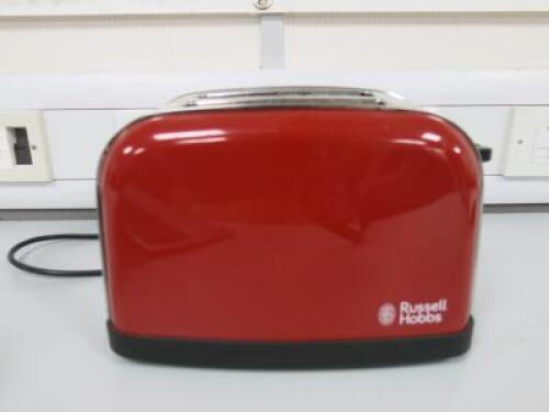 Russell Hobbs 2 Slice Toaster, Model 18781.