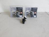 3 x Assorted Regulators to Include: 2 x Boxed/New BOC Ryval Single Stage Two Gauge Regulator & 1 x Used Norgren R07-RNKG Regulator.