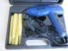 Wickes Glue Gun in Carry Case. - 3