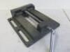 Metal Jig for Pillar Drill, Size W15 x D15cm. - 2