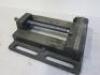 Metal Jig for Pillar Drill, Size W15 x D15cm. - 3