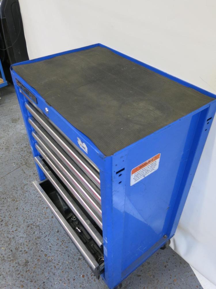 Clarke cbb217b hd plus 7 drawer tool cabinet Clearance