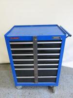 Draper Roller 7 Drawer Mobile Tool Cabinet.