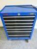 Draper Roller 7 Drawer Mobile Tool Cabinet. - 5