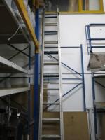 Double Extension Ladder.