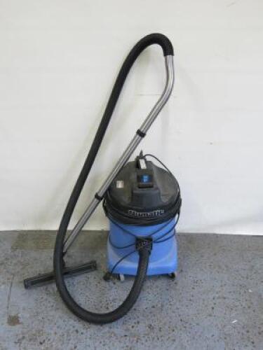 Numatic Industrial Wet & Dry Vacuum Cleaner, Model WV570-2.