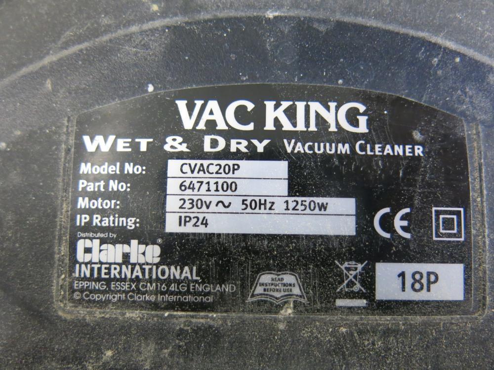 Sacchetti Per CVAC20 CVAC30 5 Sacchetti Polvere Per Aspirapolvere - Foto 4