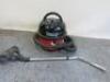 Henry Numatic Vacuum Cleaner, Model HVR 200-12. Comes with Hose & Attachments (As Viewed/Pictured).