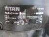 Titan Wet & Dry Vacuum Cleaner, Model TTB774VAC. Comes with Hose & Attachments (As Viewed/Pictured). - 5