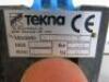 Tekna Pneumatic Aluminium Punch Tool, Model TK280RC25, DOM 2007. - 8