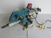 Makita Model LS0714 Cross Cut Mitre Saw.
