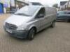 EO14 0KP: Mercedes Benz Vito 113 CDI Panel Van. Diesel, 2143cc, Mileage 173,859, MOT Expires 03/2024.Comes with 1 x Key & V5.