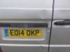 EO14 0KP: Mercedes Benz Vito 113 CDI Panel Van. Diesel, 2143cc, Mileage 173,859, MOT Expires 03/2024.Comes with 1 x Key & V5. - 20