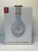 Beats Studio 3 Over Ear Wireless Headphones, White-USA, Model A1914 (Boxed/Sealed).