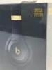 Special Edition Beats Studio 3 Over Ear Wireless Headphones, Shadow Gray-ZML, Model A1914 (Boxed/Sealed).