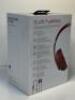 Beats Studio 3 Over Ear Wireless Headphones, Shadow Red-ZML, Model A1914 (Boxed/Sealed). - 2