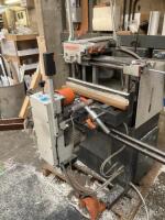 Elumatec Copy Milling Machine, Mode 171/00 Year, S/N 20 385, Year 1998.