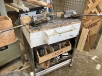 2 x Monarch Manual Profile 90 Degree Bending Machine. with Associated Tooling (3 Cabinets)