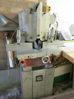 Elu Twin Blade V Notching Saw, Type 101, YOM 1984.
