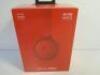 5 x Beats Solo Pro Pharrell Williams More Matte Noise Canceling On-Ear Wireless Bluetooth Headphones with Carry Case & Lighting Cable, Model Red ZML (Boxed/Sealed). - 2