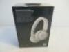 5 x Beats Solo Pro Noise Canceling On-Ear Wireless Bluetooth Headphones with Carry Case & Lighting Cable, Model Ivory ZML (Boxed/Sealed). - 4
