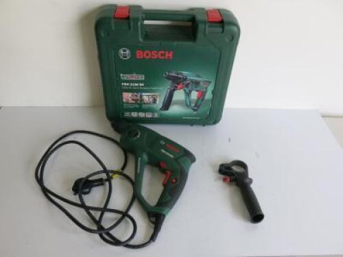 Bosch SDS Rotary Hammer Drill. Model PBH 2100 RE.&nbsp;