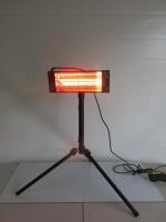 Sealey 1500w Infrared Quartz Heater. Model LP1500 v2. NOTE: Requires New Bulb. 