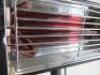 Sealey 1500w Infrared Quartz Heater. Model LP1500 v2. NOTE: Requires New Bulb.  - 5