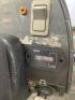 John Deere Model 1445 Series II 4wd Rotary Mower, Diesel Engine, 3528.1 Hours. LOT UPDATE:We have jumped the battery and the mower starts & runs, the deck lifts but unable to engage cutter. - 4