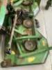 John Deere Model 1445 Series II 4wd Rotary Mower, Diesel Engine, 3528.1 Hours. LOT UPDATE:We have jumped the battery and the mower starts & runs, the deck lifts but unable to engage cutter. - 6