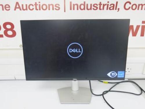 Dell 24" Flat Panel Monitor, Model S2421HS.