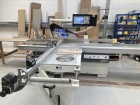 SCM Invincible SI 6000 Sliding Table Saw, Year of manufacture 2009