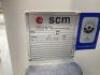 SCM T110i Spindle Moulder with Power Feed, S/N 49/146193, Year 2001. - 4