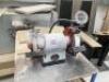 Axminister Workshop AW200WSG Bench Grinder.