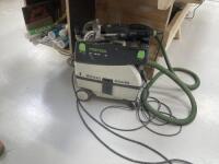 Festool CT Mini Cleantec Dust Extractor.