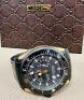 Gucci Dive XL Auto 18kt Rose Gold & Black PVD Watch, with Alligator & Black Rubber Straps, 27 Jewels, Serial Number 14407354 - In Gucci Presentation Box, Limited Edition 49 of 93 with Papers including Dive Certificate, Original Packing List & Dive Collect - 5