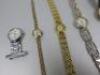 6 x Assorted Vintage Watches to Include:- Avia 17 Jewel Incabloc, Excel Quartz, Accurist 21 Jewel Lady's, Junchans Quartz, Ingersoll Quartz & a Ingersol Quartz Nurses Watch. - 5